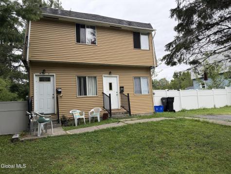 124 Mann Avenue Troy NY 12180