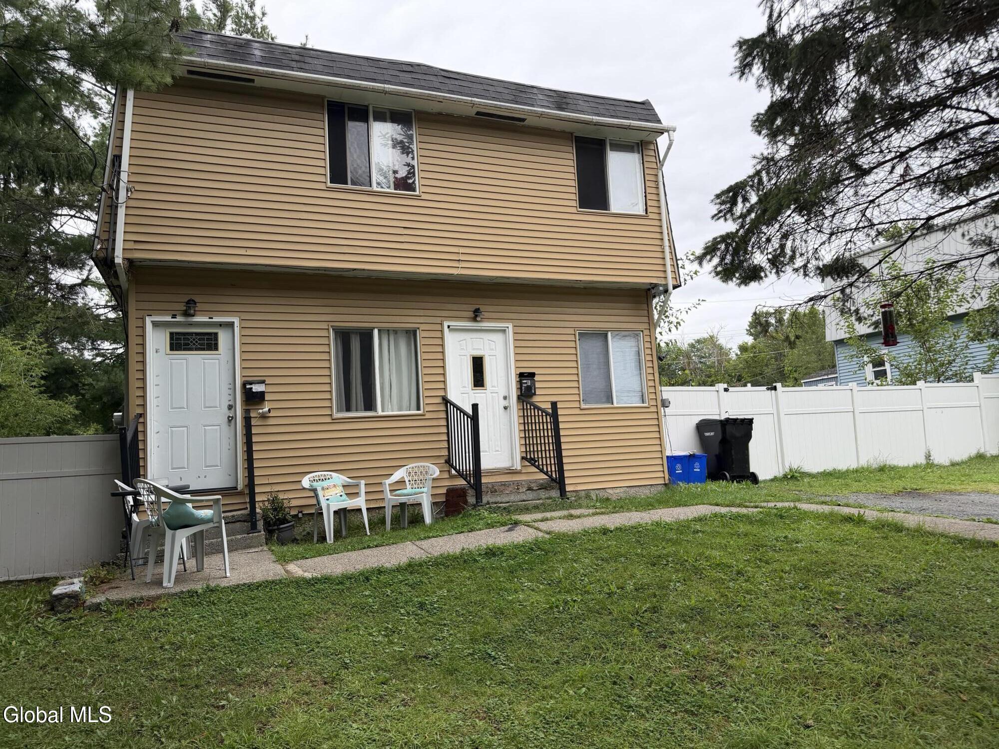 124 Mann Avenue Troy NY 12180