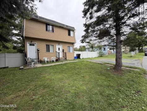 124 Mann Avenue Troy NY 12180