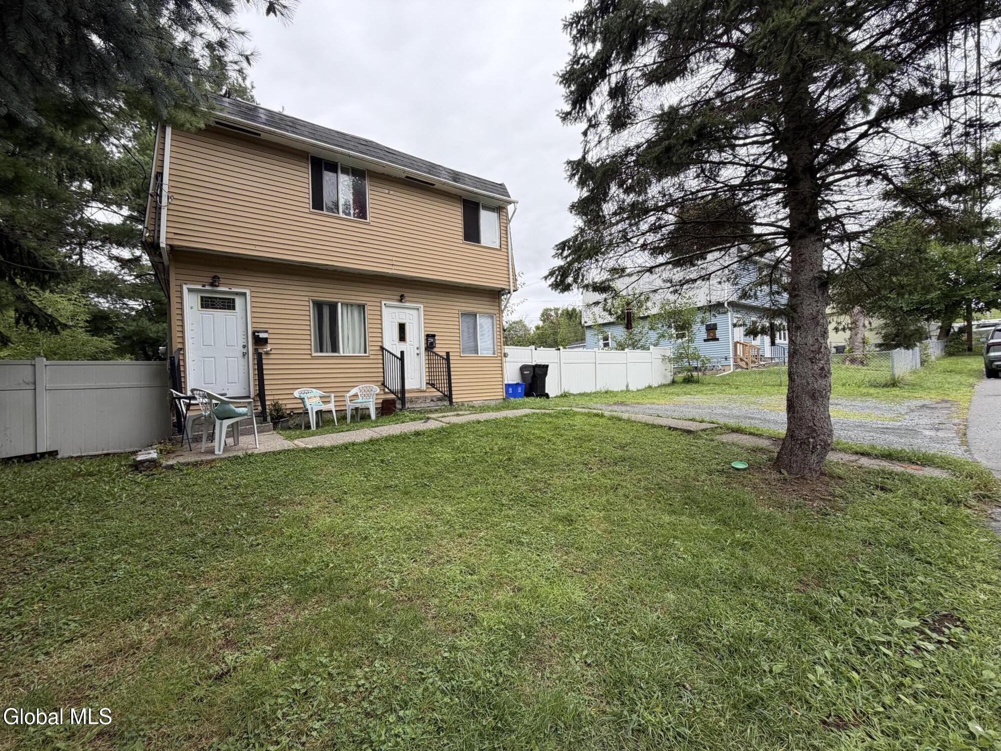 124 Mann Avenue Troy NY 12180