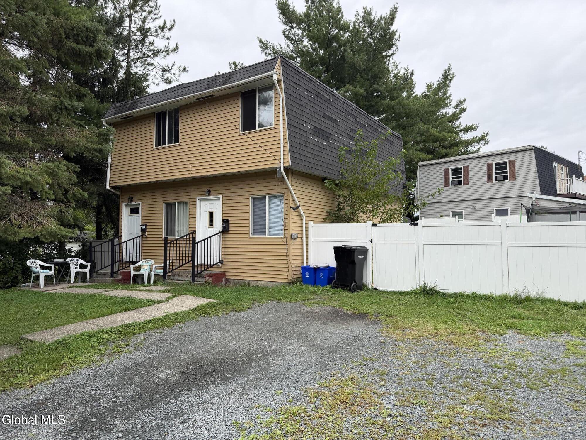 124 Mann Avenue Troy NY 12180
