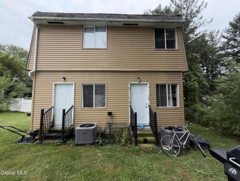 124 Mann Avenue Troy NY 12180