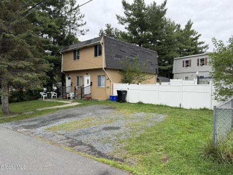 124 Mann Avenue Troy NY 12180