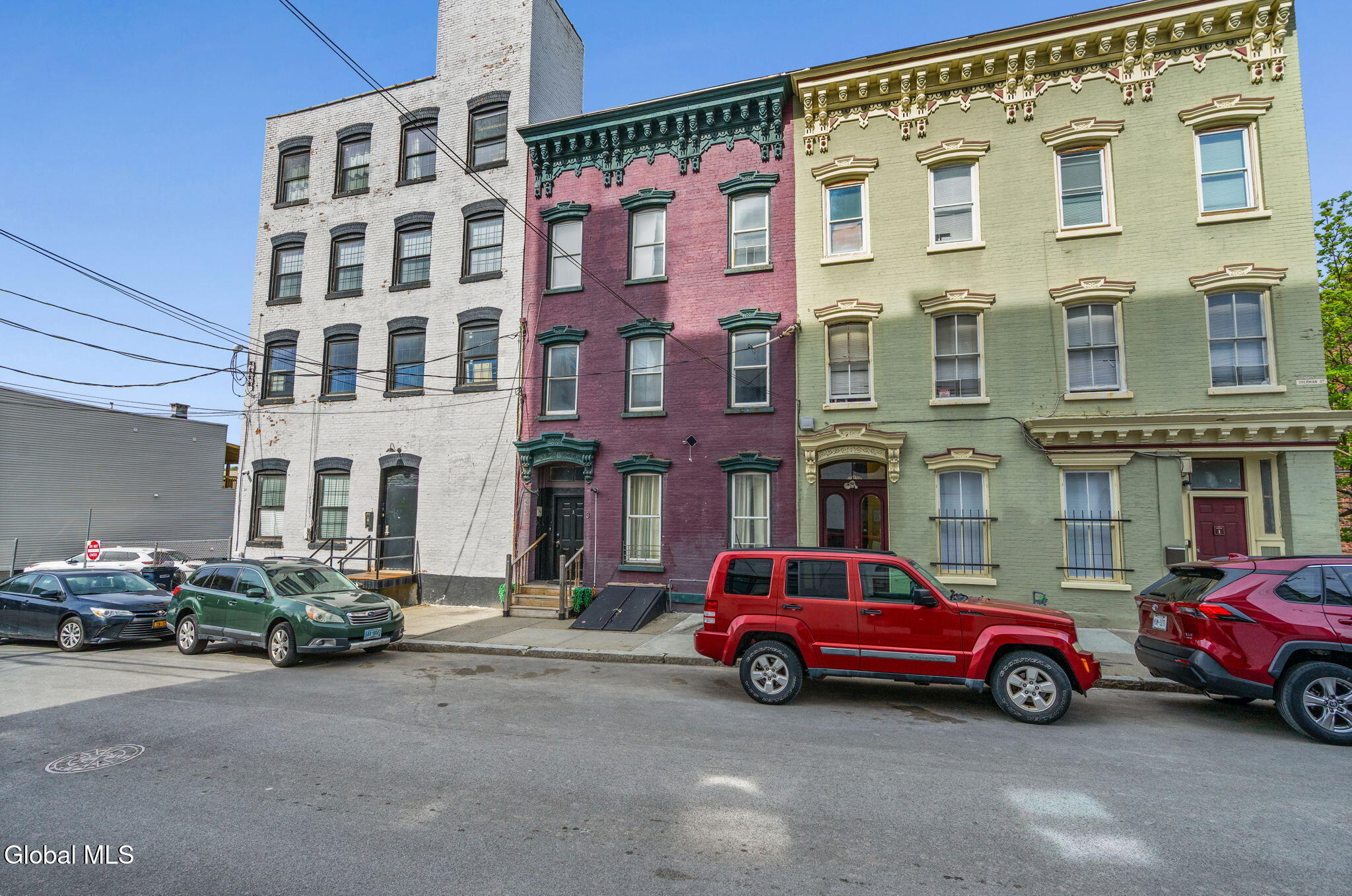 3 Sherman Street Albany NY 12210