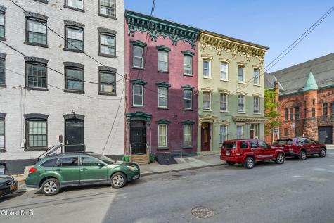 3 Sherman Street Albany NY 12210