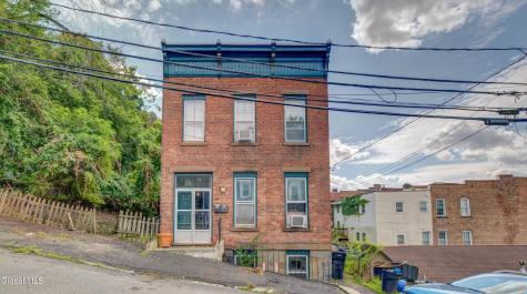 44 Christie Street Troy NY 12180
