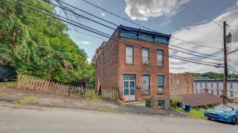 44 Christie Street Troy NY 12180