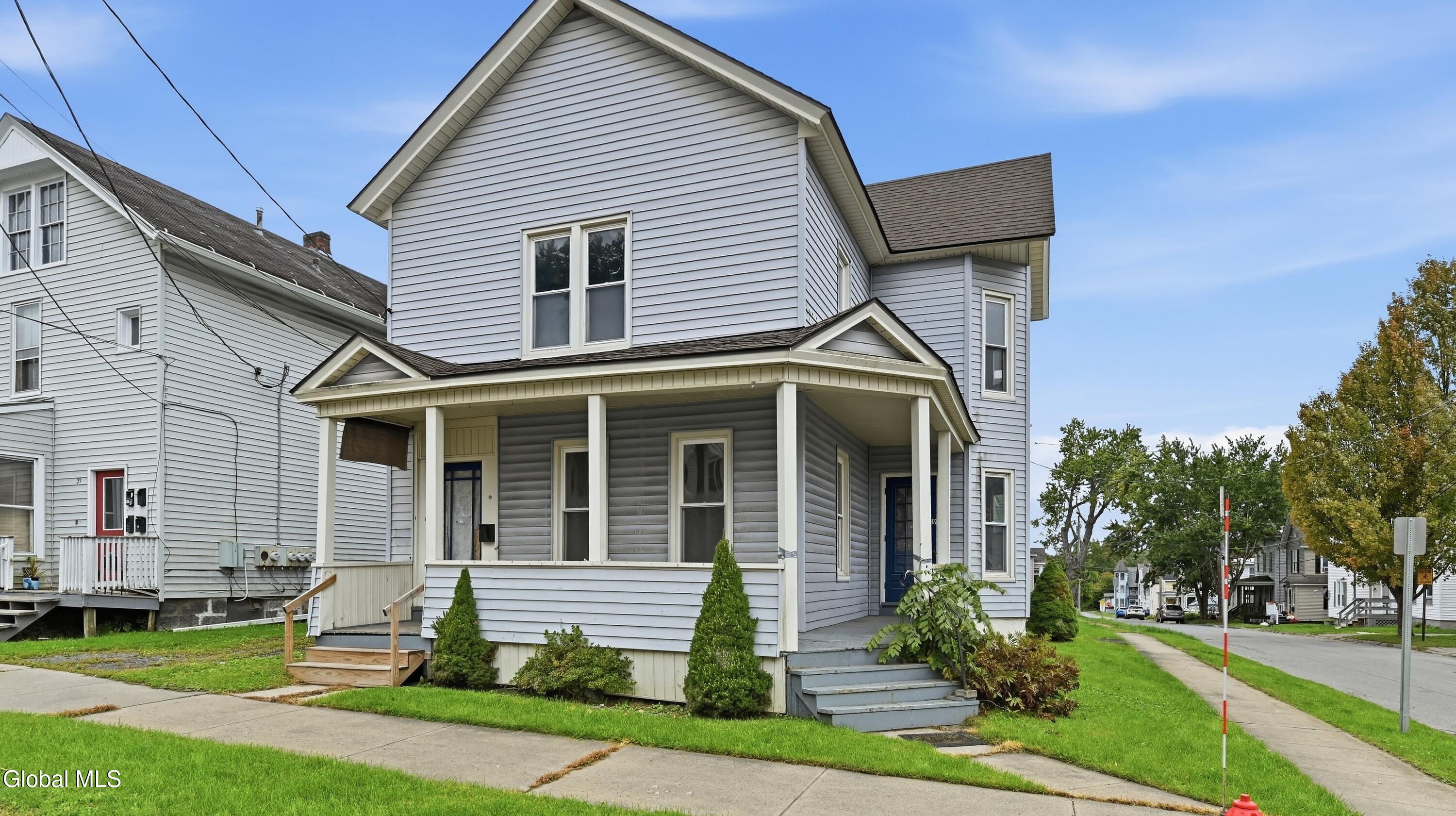 19 S Melcher Street Johnstown NY 12095