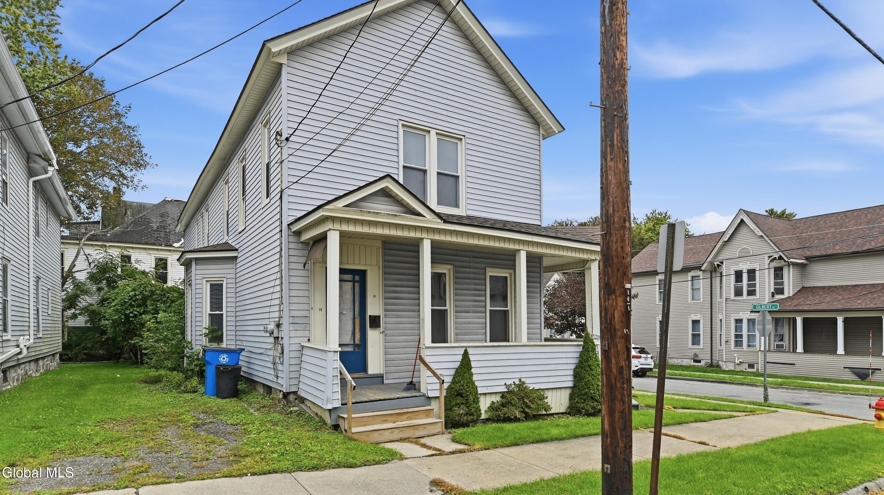 19 S Melcher Street Johnstown NY 12095