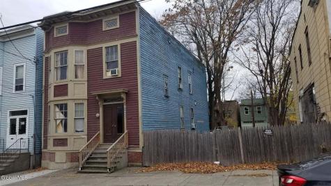 322 Orange Street Albany NY 12201