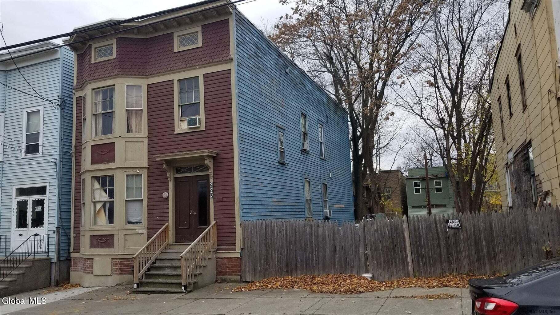 322 Orange Street Albany NY 12201