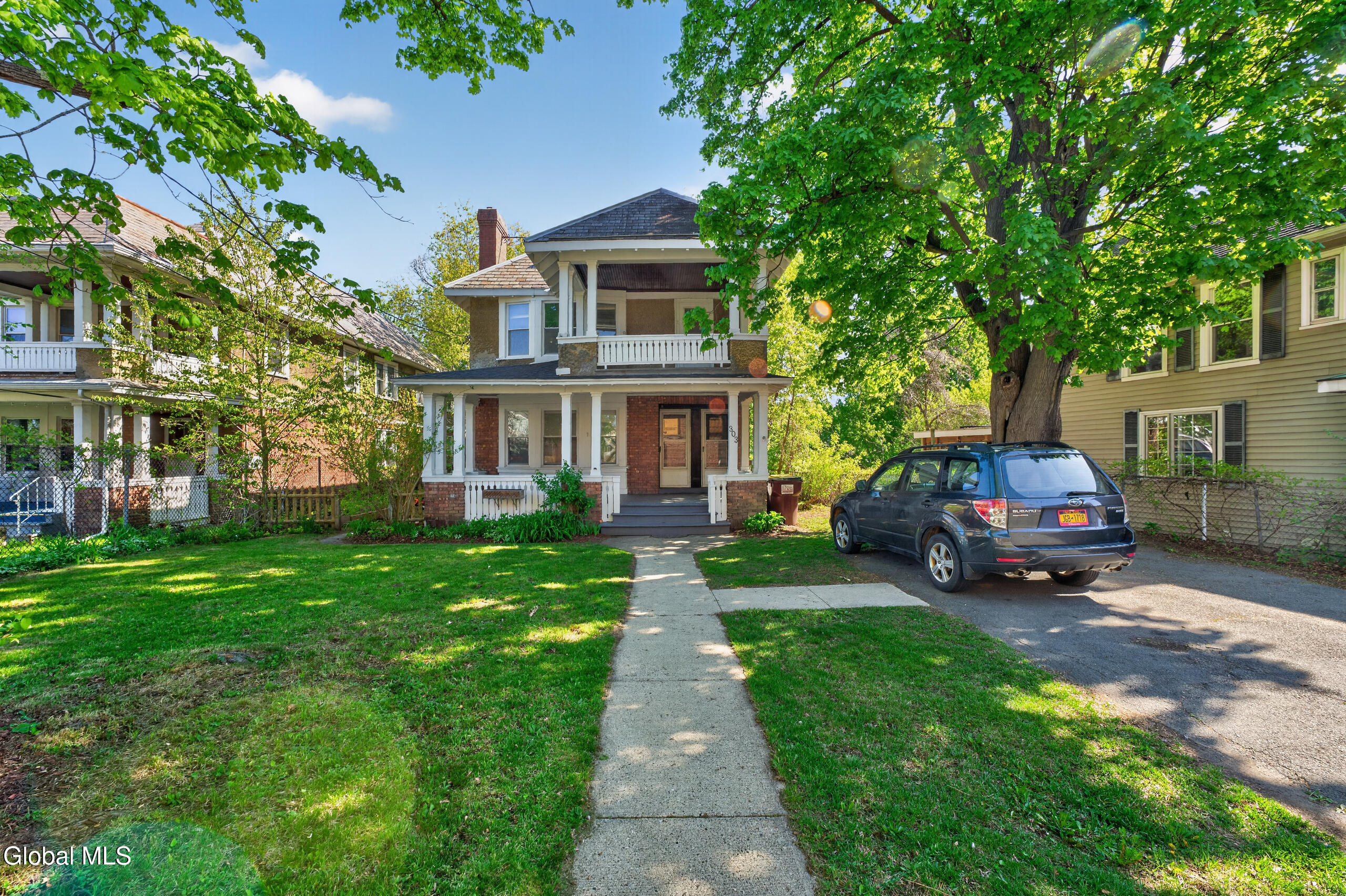 303 Spring Avenue Troy NY 12180