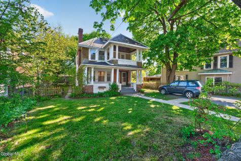 303 Spring Avenue Troy NY 12180