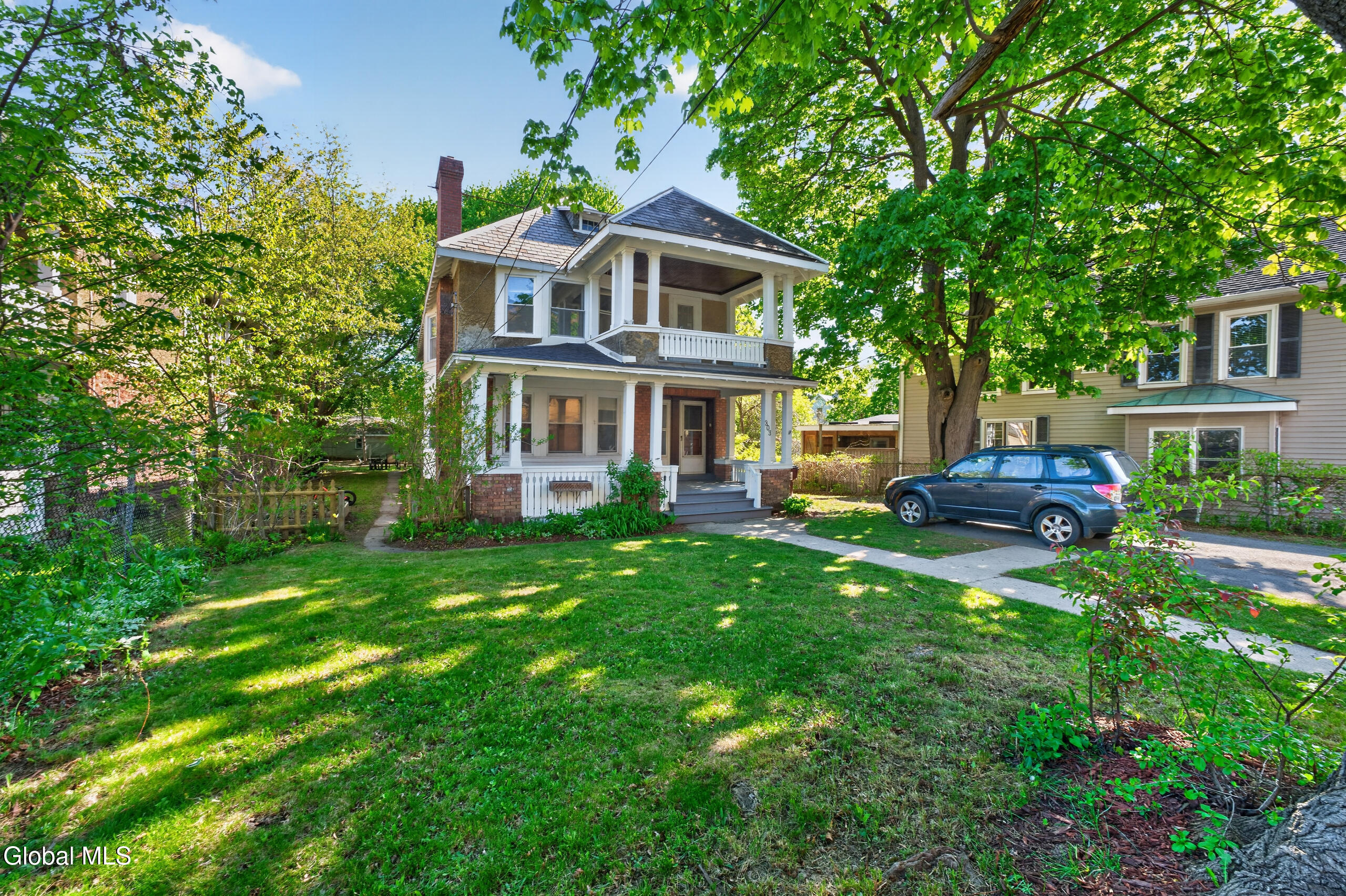 303 Spring Avenue Troy NY 12180