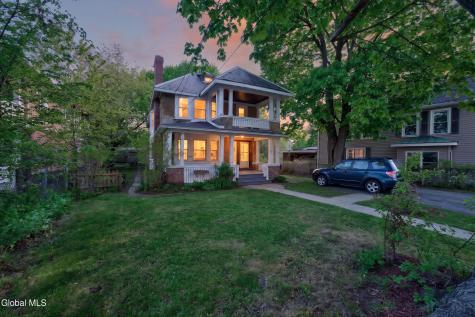 303 Spring Avenue Troy NY 12180
