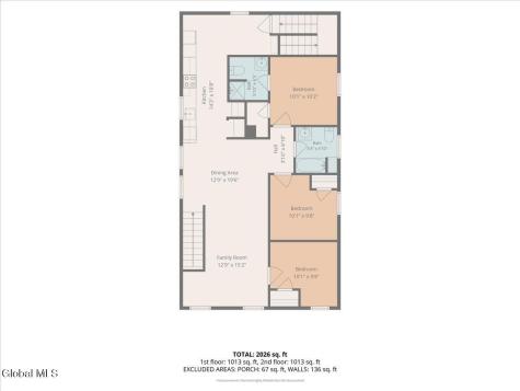 56 Cohoes Road Watervliet NY 12189