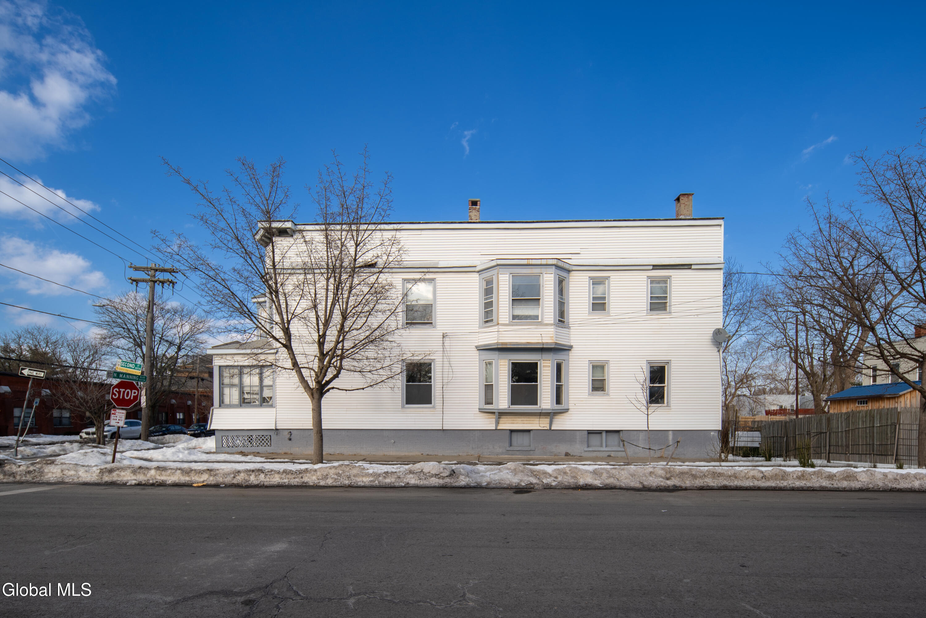 1 N Manning Boulevard Albany NY 12206