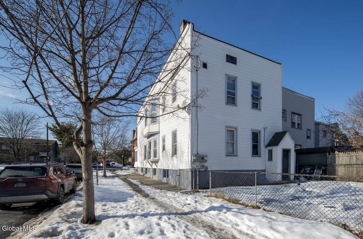 1 N Manning Boulevard Albany NY 12206