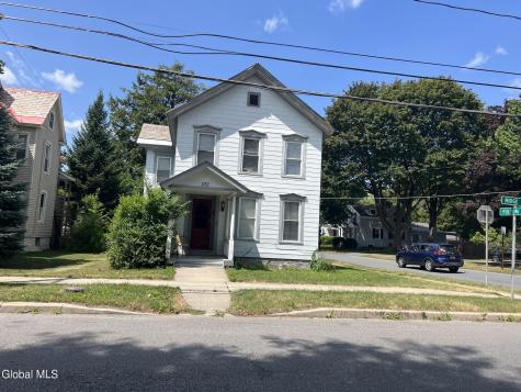 162 Ridge Street Glens Falls NY 12801