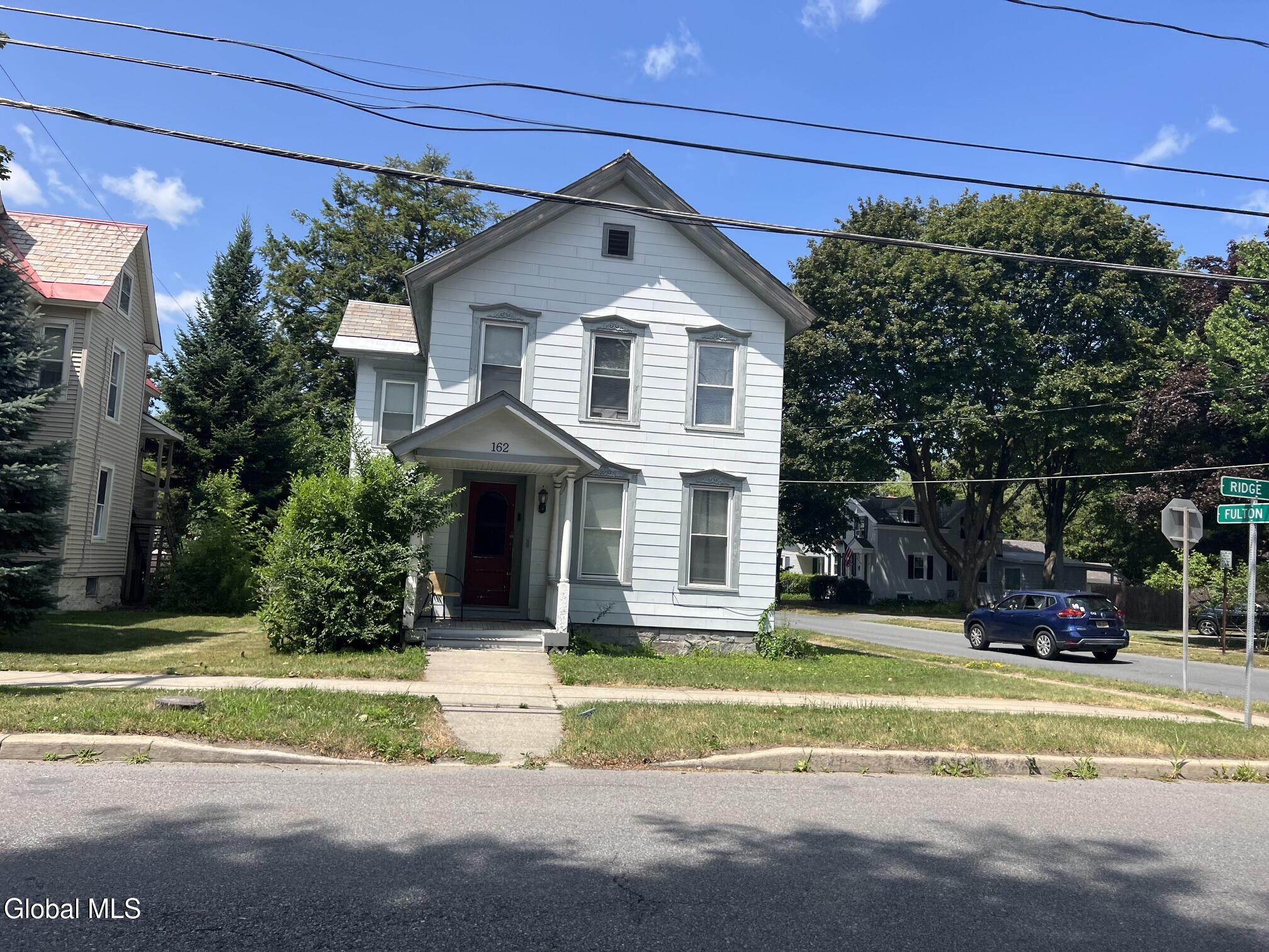 162 Ridge Street Glens Falls NY 12801