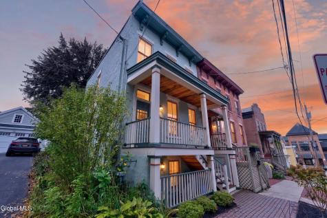 20 Lafayette Street Saratoga Springs NY 12866