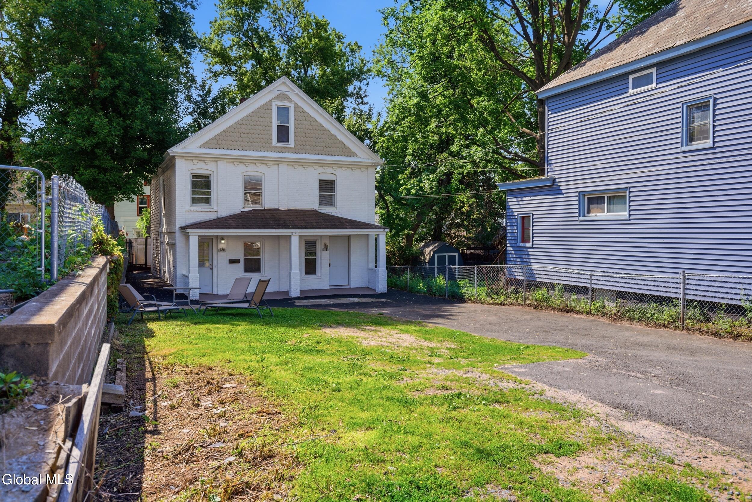 118 Robinson Street Schenectady NY 12304
