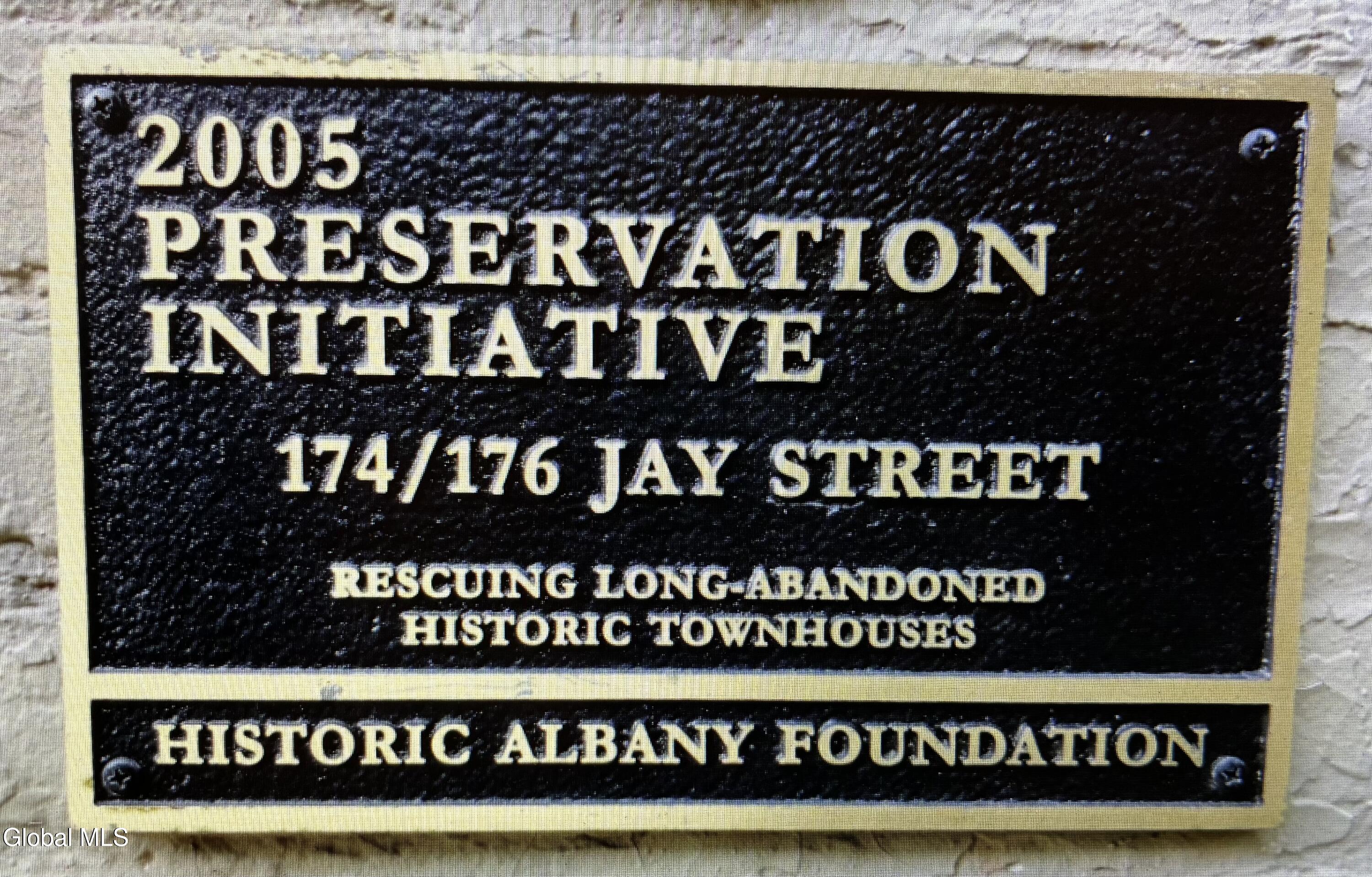 176 Jay Street Albany NY 12210