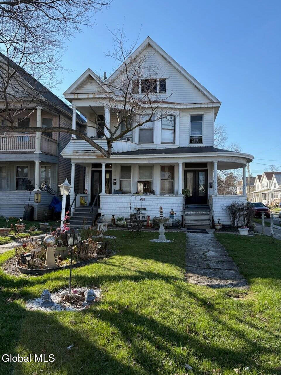 499 Delaware Avenue Albany NY 12209