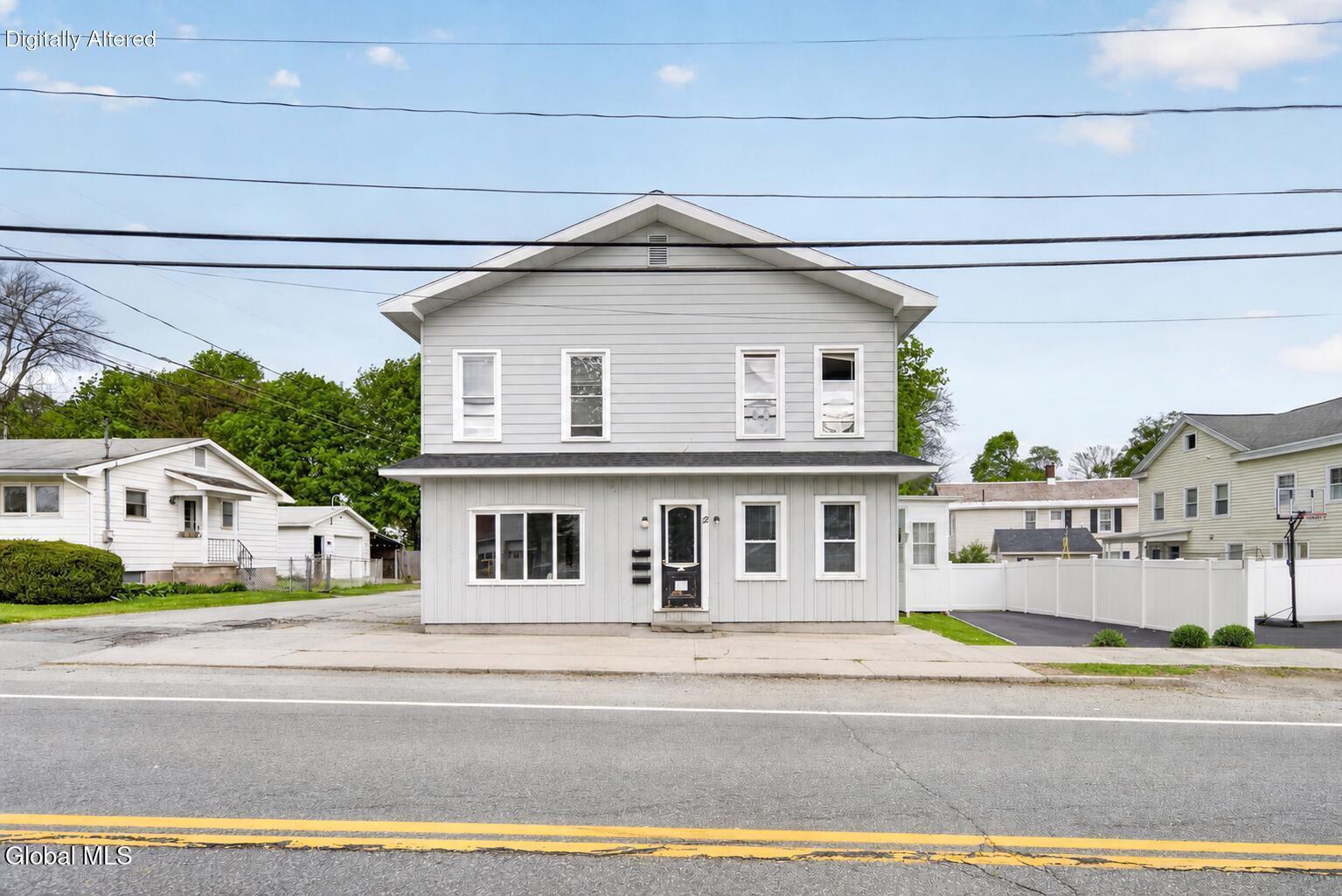 12 Burgoyne Street Schuylerville NY 12871