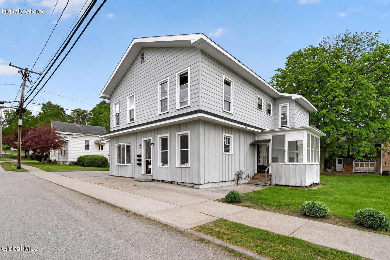 12 Burgoyne Street Schuylerville NY 12871