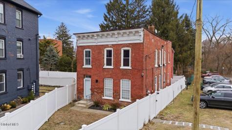 5 Short Street Cohoes NY 12047