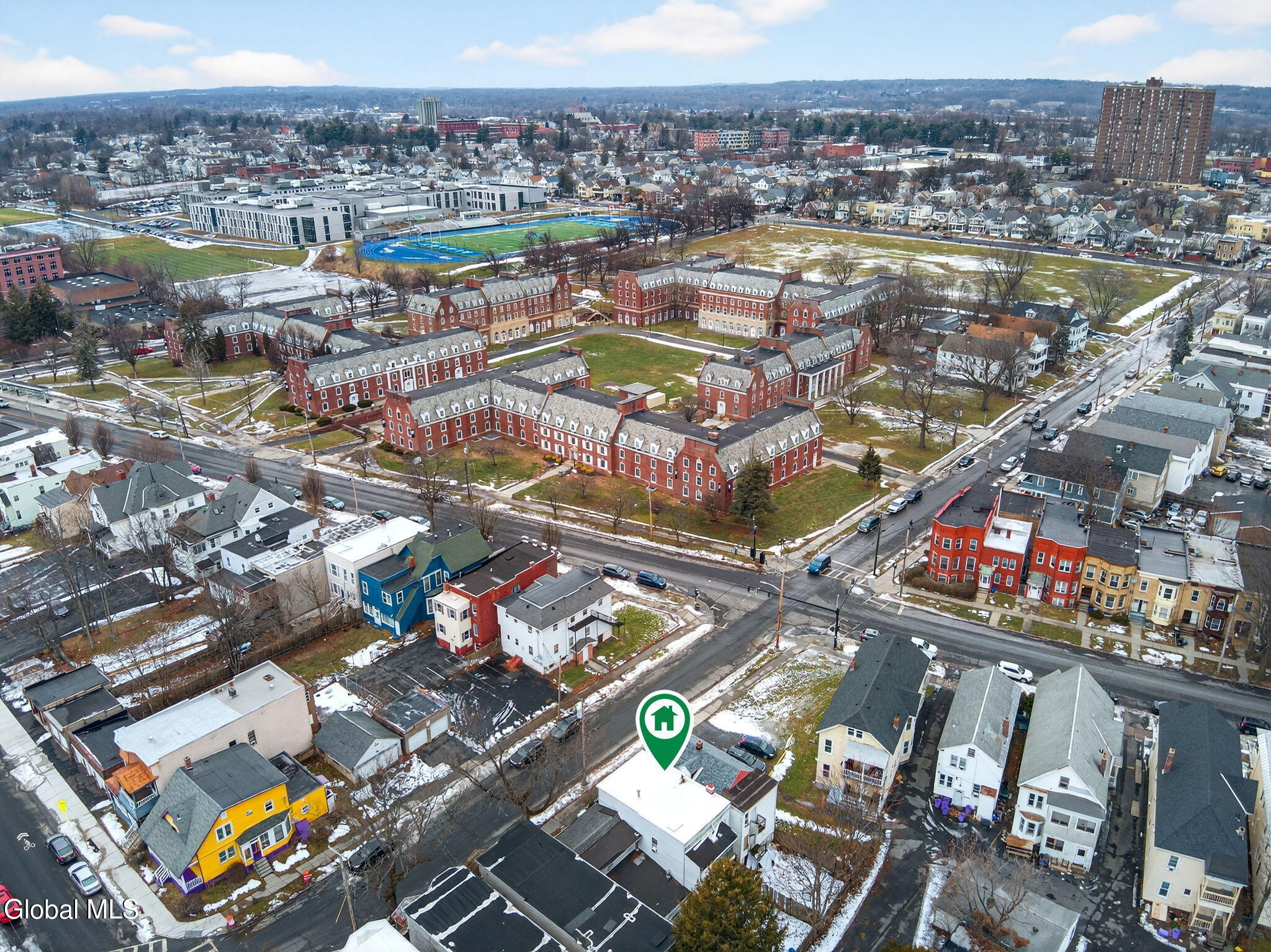238 Ontario Street Albany NY 12203