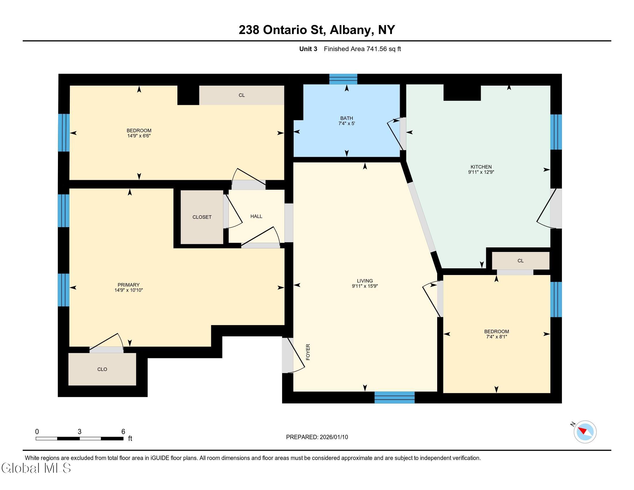 238 Ontario Street Albany NY 12203