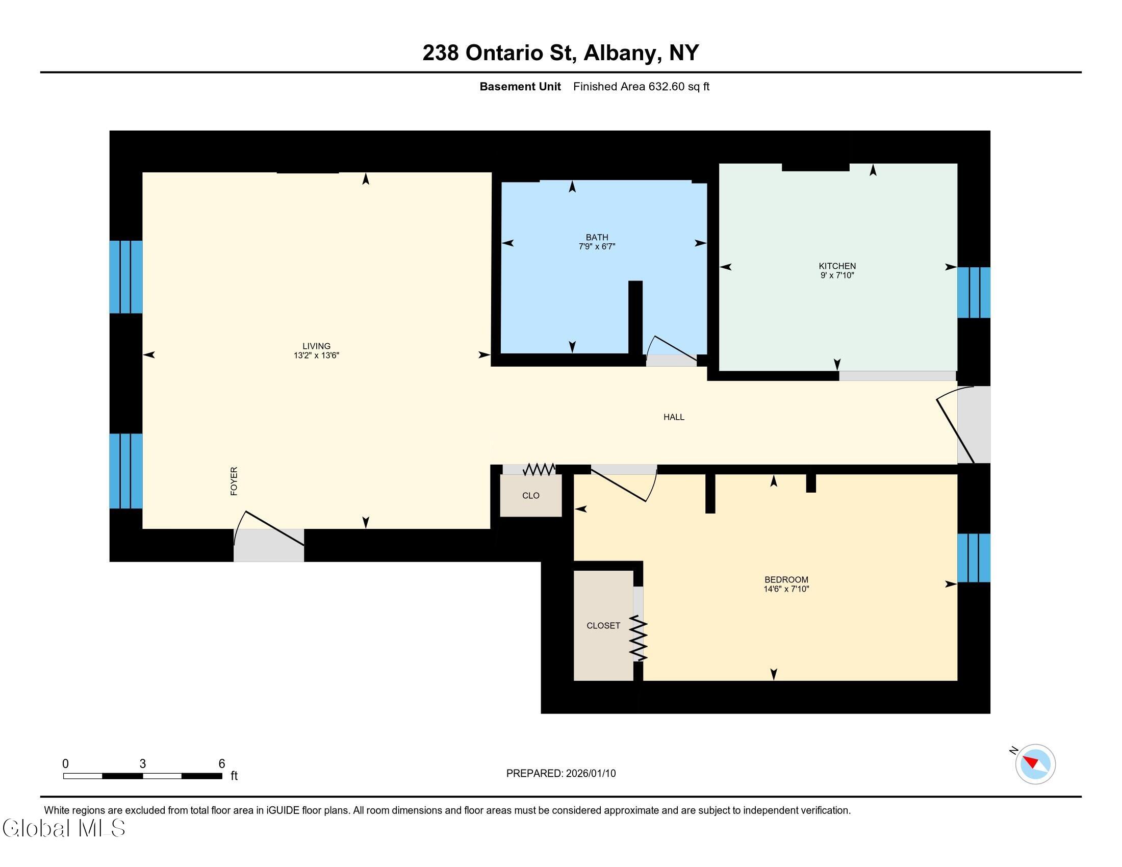 238 Ontario Street Albany NY 12203