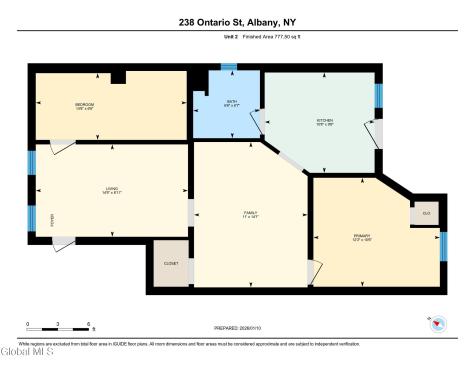 238 Ontario Street Albany NY 12203
