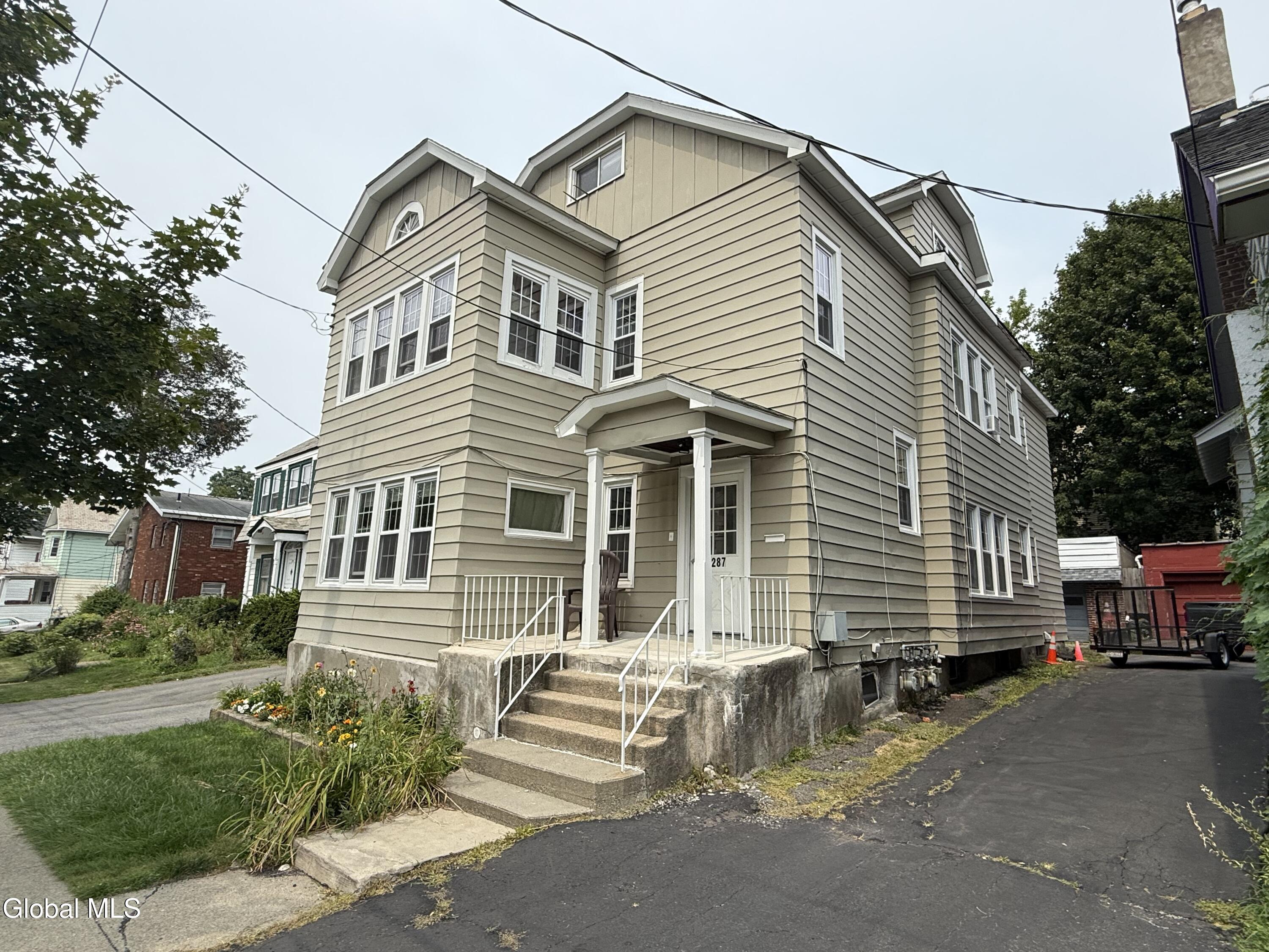 287 Myrtle Avenue Albany NY 12208