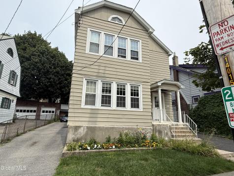 287 Myrtle Avenue Albany NY 12208
