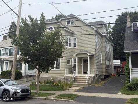 287 Myrtle Avenue Albany NY 12208