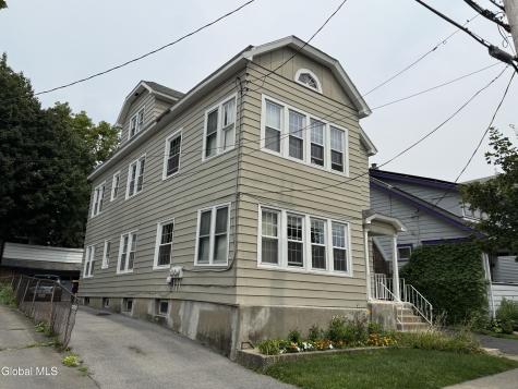 287 Myrtle Avenue Albany NY 12208