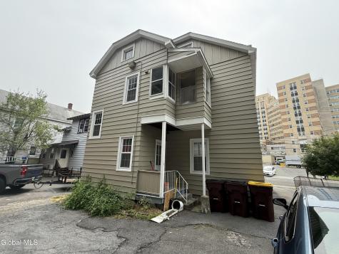 287 Myrtle Avenue Albany NY 12208
