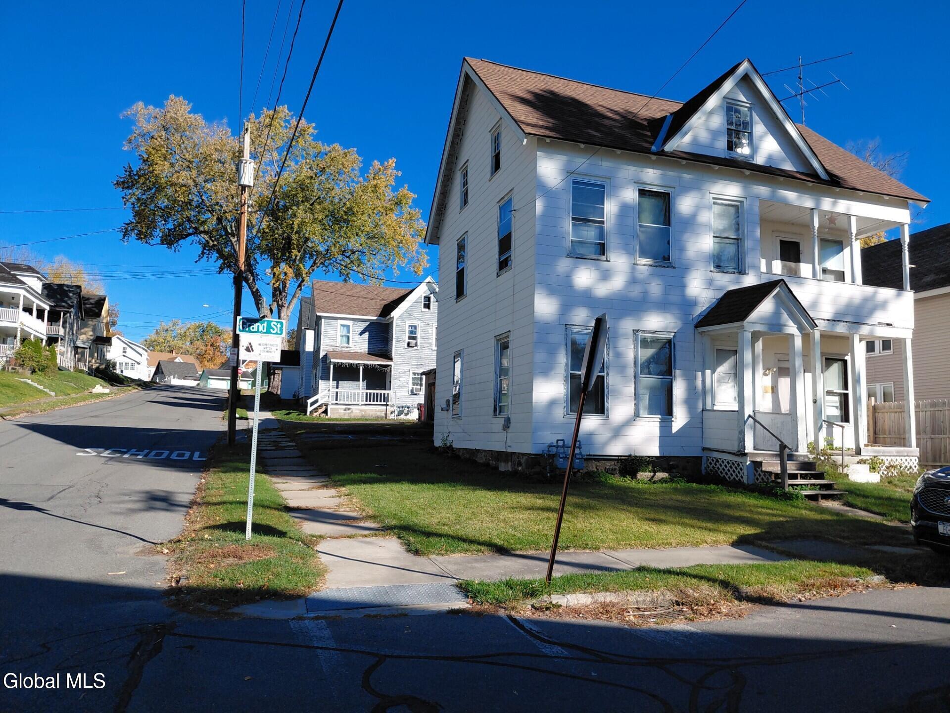 132 Grand Street Gloversville NY 12078