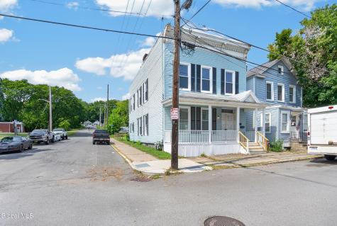 125 Lancaster Street Cohoes NY 12047