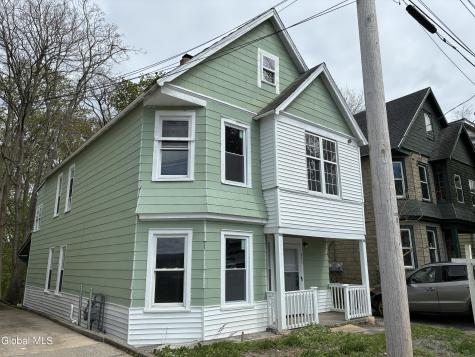 609 Bluff Avenue Schenectady NY 12303