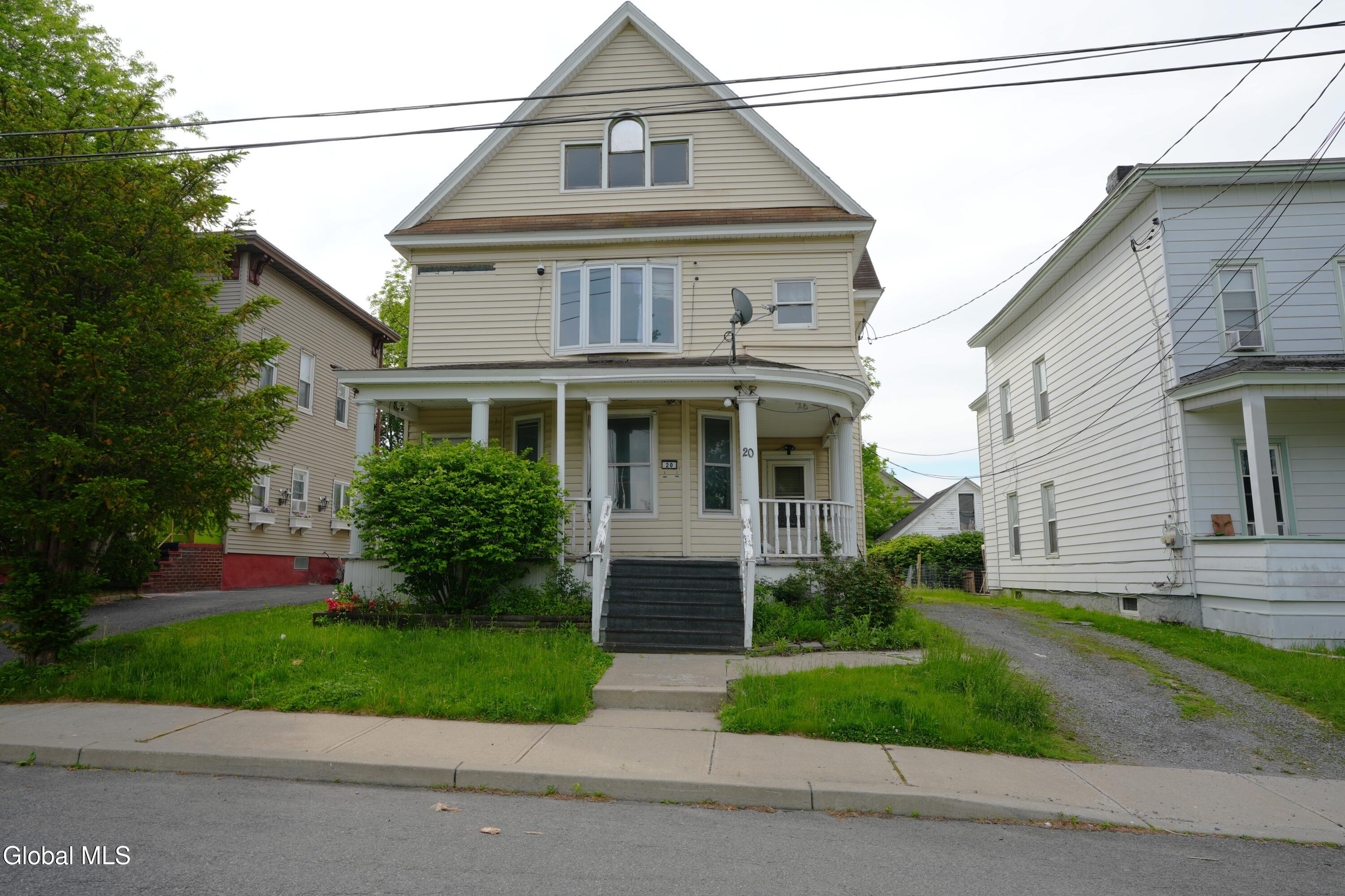 20 Cornell Street Amsterdam NY 12010
