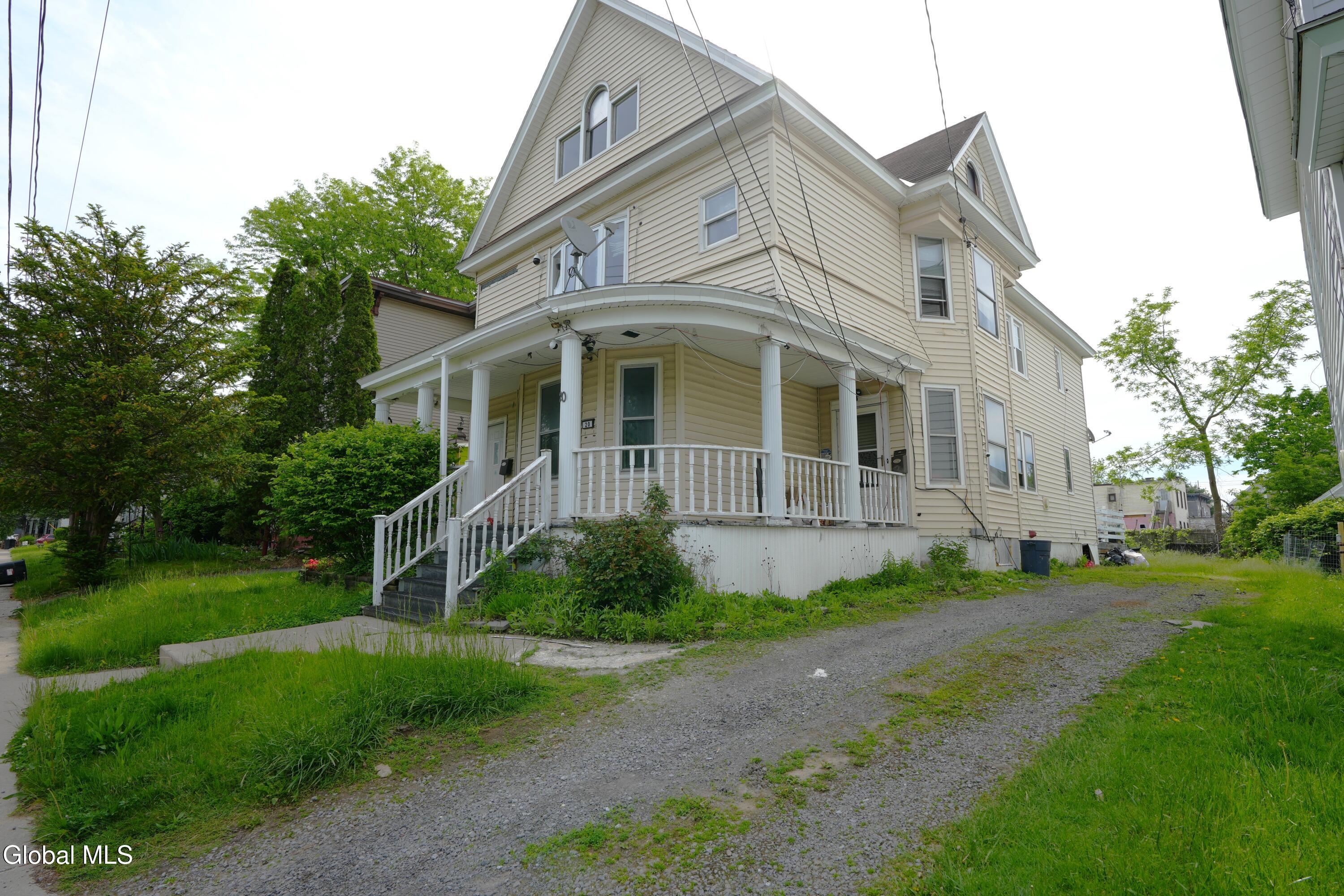 20 Cornell Street Amsterdam NY 12010