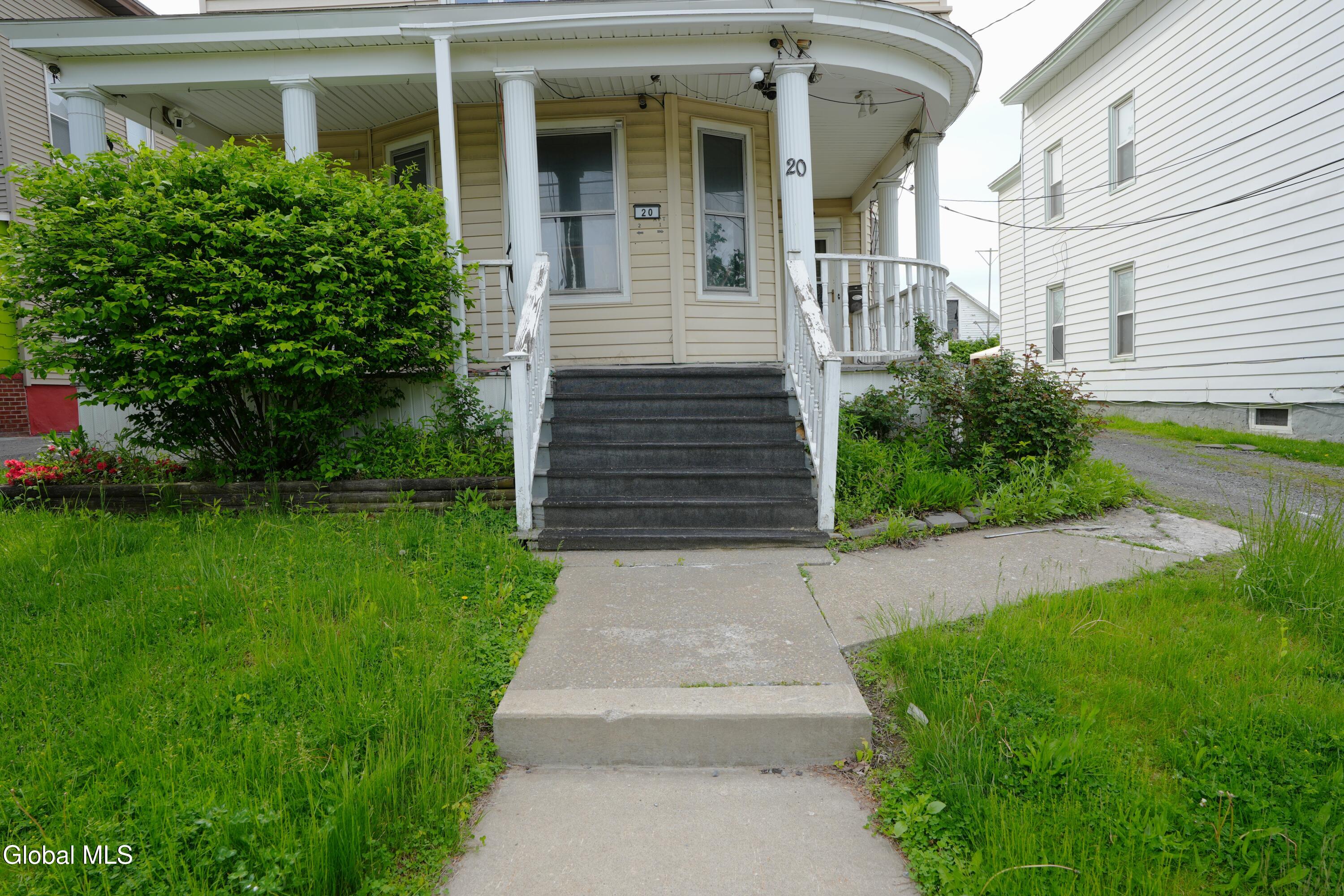 20 Cornell Street Amsterdam NY 12010