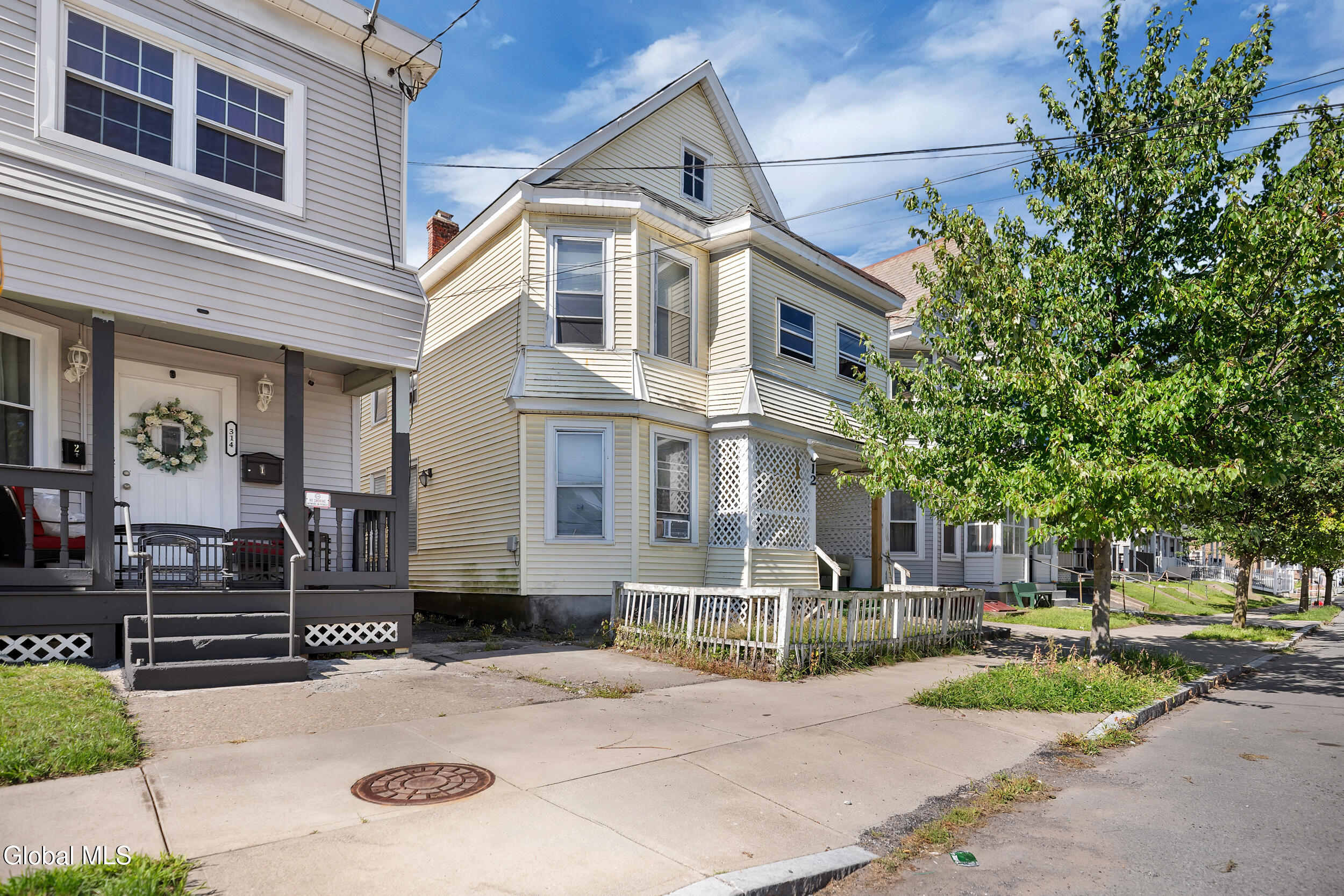 312 Duane Avenue Schenectady NY 12307