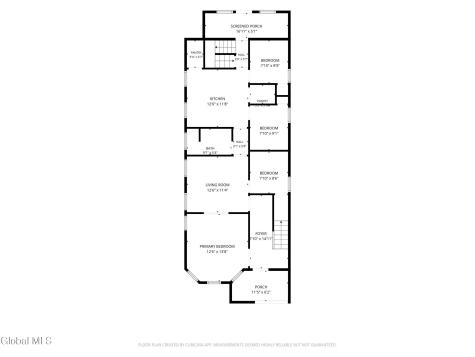 312 Duane Avenue Schenectady NY 12307