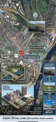 339 Hamilton Street Albany NY 12210