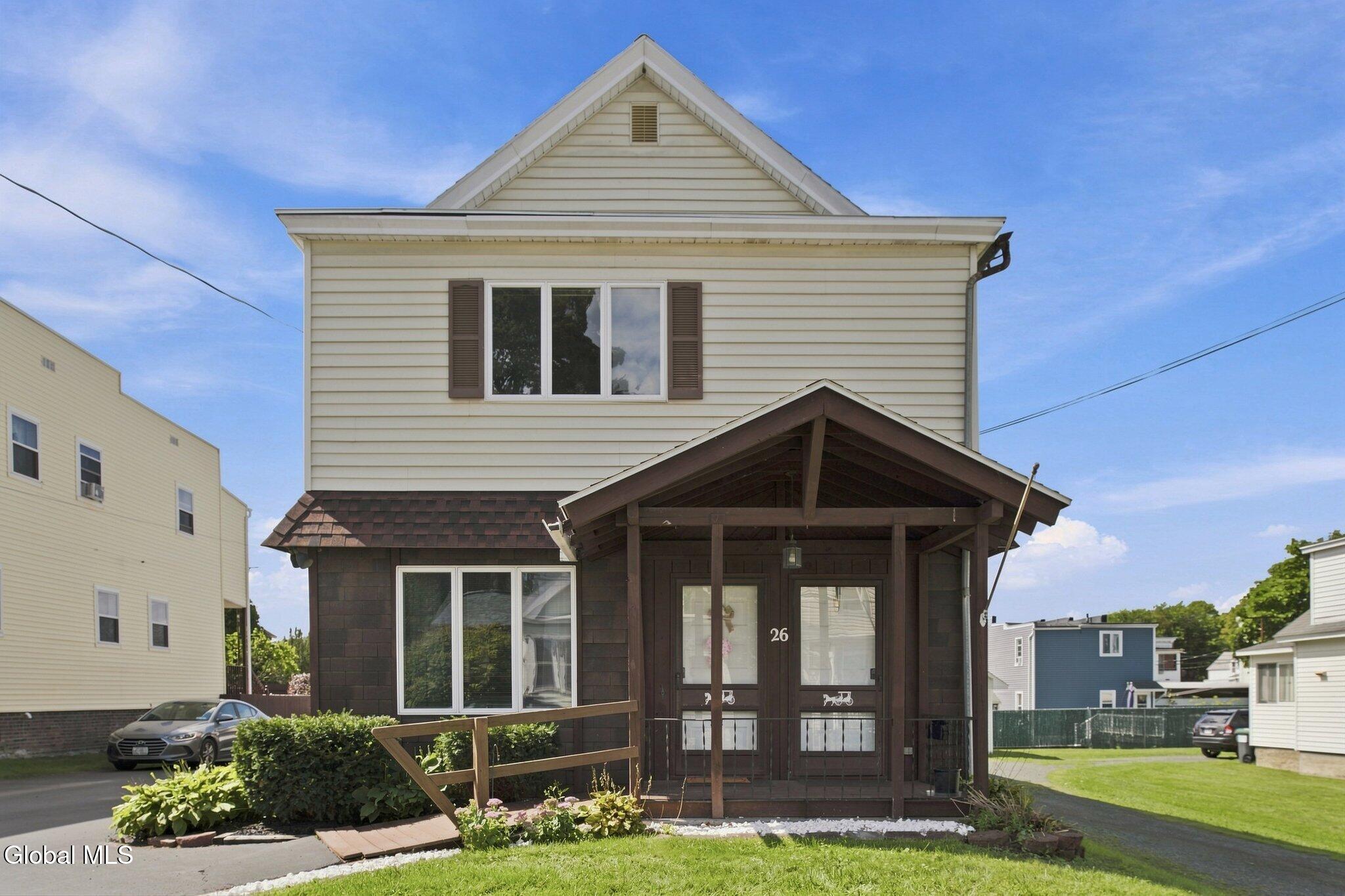 26 Charles Street Waterford NY 12188